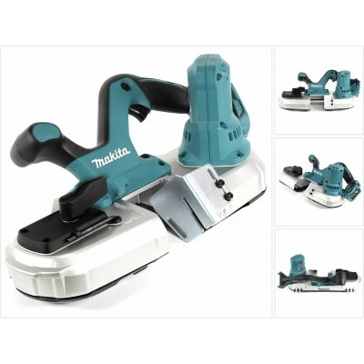MAKITA  Scie &agrave; ruban 18 V (sans batterie et chargeur) - DPB182Z