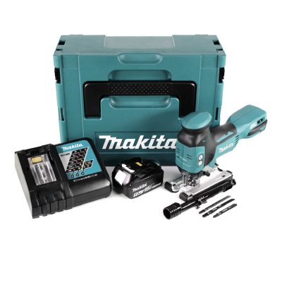 MAKITA  Scie &agrave; sauteuse Djv181RT1J 18 V