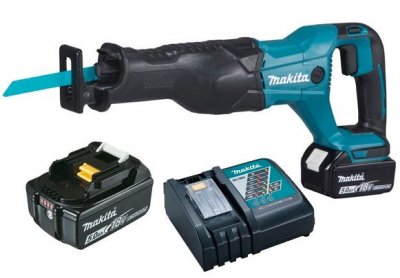 MAKITA  Scie sabre sans fil - DJR181RME