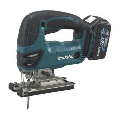 MAKITA  - Scie sauteuse 18V lxt (2x3,0 Ah) en makpac DJV180RFJ