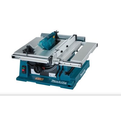 MAKITA  - Scie sur table et &agrave; coupe d'onglet 1650 W &Oslash; 260 mm - 2704N