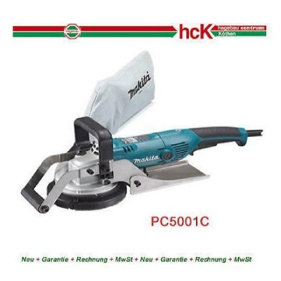 MAKITA  - surfaceuse &agrave; b&eacute;ton 1400w - pc5001c