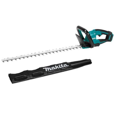 MAKITA  Taille-haie 18V Li-ION LXT 60cm sans balais DUH606Z - Piles et Chargeur Non Inclus
