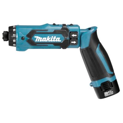 MAKITA  Tournevis &agrave; batterie 7.2V 1.5Ah - DF012DSE