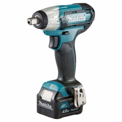 MAKITA  TW141DSMJ Visseuse &agrave; chocs sans fil 12 V 4 Ah + chargeur