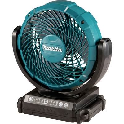 Makita Ventilateur de sol (&Oslash; x H) 180 mm x 284 mm turquoise 