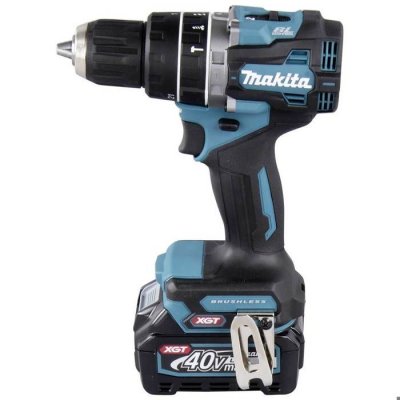MAKITA  visseuse-perceuse &agrave; percussion sans fil hp002ga202 13 mm