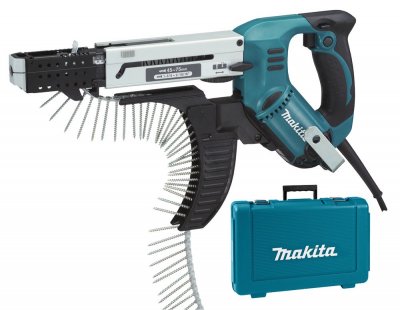 MAKITA  Visseuse plaquiste automatique 3000 tr/min 75 mm - 6844