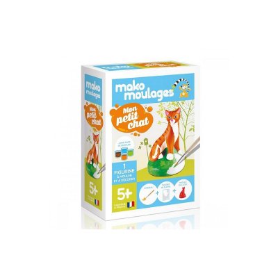 MAKO CREATIONS Mako moulages - mon petit chat