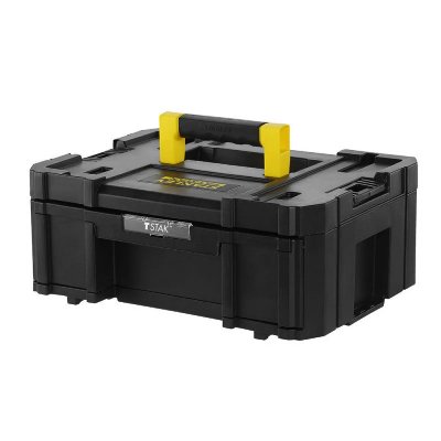 STANLEY Malette grand tiroir 6 casiers  FMST1-71968 TSTAK FATMAX- 9,5 L