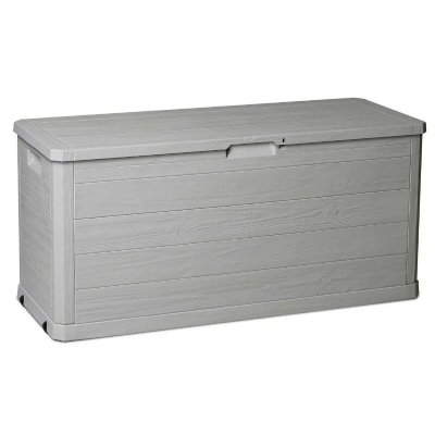 TOOMAX Malle de rangement XXL 280 litres Gris Taupe