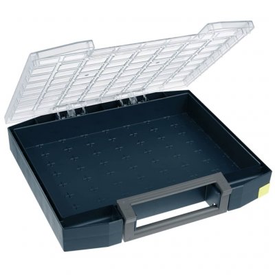 RAACO Mallette de rangement vide Boxxser 80 8x8-0  134958