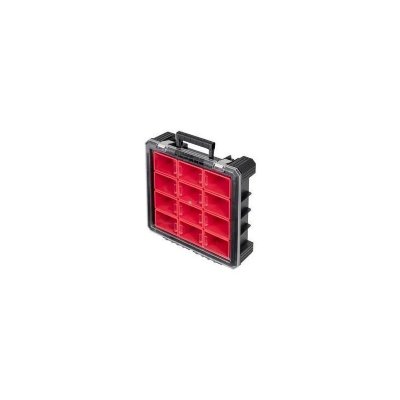 KS TOOLS Mallette organiseur SCM &agrave; 12 compartiments amovibles - 850.0379