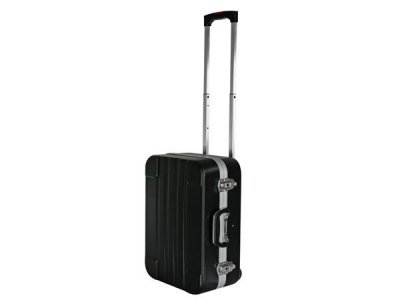 PEREL MALLETTE TROLLEY EN ABS - 461 x 335 x 190 mm
