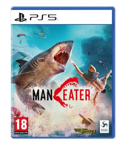 Man Eater : Day One Edition PlayStation 5