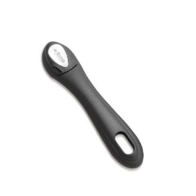 DE BUYER Manche amovible noir Twisty pour po&ecirc;le Mineral B 