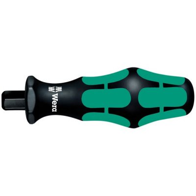 WERA Manche Vario, Mod&egrave;le : Avec poign&eacute;e Kraftform-Plus