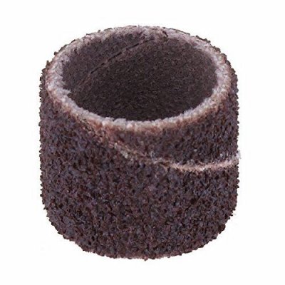DREMEL Manchon abrasif  2615040832 Grain 60 (&oslash;) 13 mm 6 pc(s) C37819