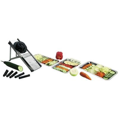 BRON COUCKE Mandoline super-pro 5 effileurs  - 25000 - 25000