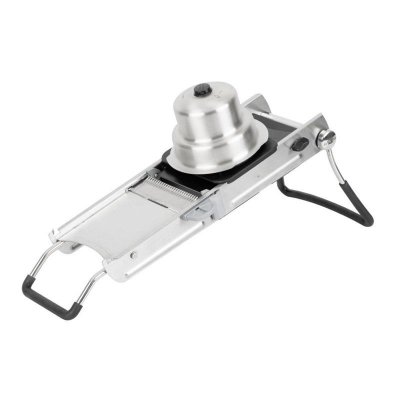 DE BUYER Mandoline ultra deluxe -  - acier inoxydable390 180