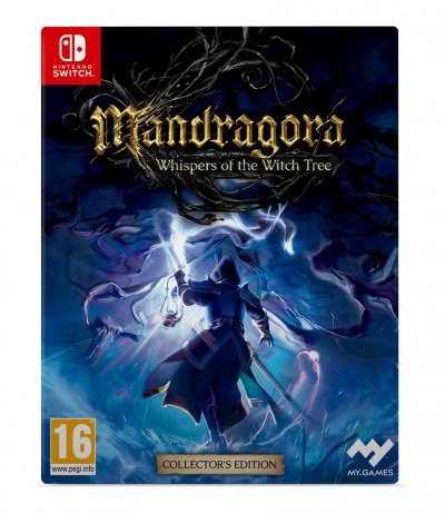 UIE Mandragora : Whispers of the Witch Tree - Collector's Edition (SWITCH)