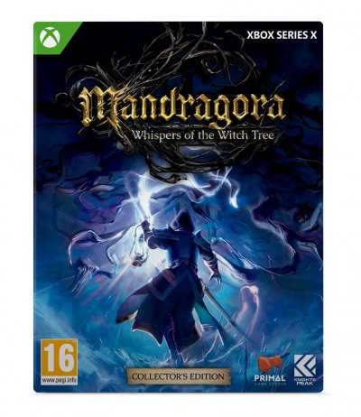 Mandragora : Whispers of the Witch Tree - Collector's Edition (XBOX SERIES)