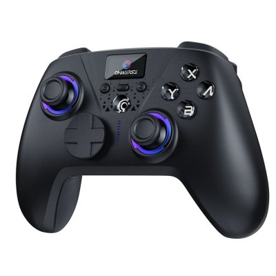 ONIVERSE Manette Avec Ecran Sans Fil Bluetooth Aura -  - Void Black