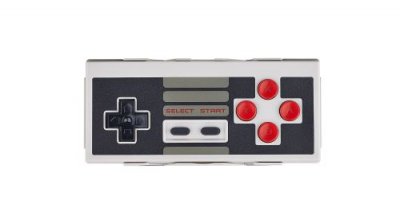 JUST FOR GAMES Manette Bluetooth 8BitDo pour NES30