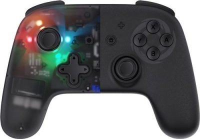 ONIVERSE Manette Bluetooth  Black Star pour Nintendo Switch/PC Noir
