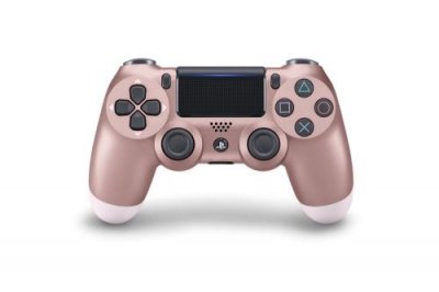 SONY Manette Dual Shock 4 - Rose Gold (PS4)