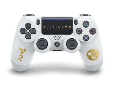 SONY Manette DualShock V2 pour PS4 - Editon limit&eacute;e ""Destiny 2