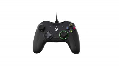 NACON Manette filaire  Revolution X Pro Noir pour Xbox et PC 
