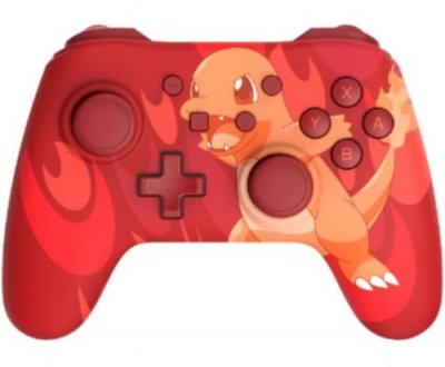 POWERA Manette Filaire Nsw Salameche Blaize Charmander