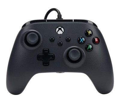 XBOX ONE Manette filaire pour  et Xbox Series X Noir 