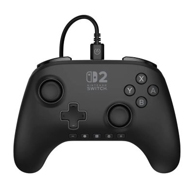 POWERA Manette filaire  advantage Noir pour Nintendo Switch 2 