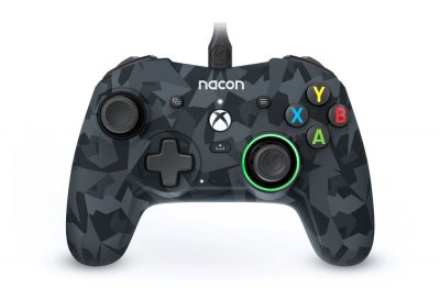NACON Manette filaire professionnelle Revolution X Camo Urban pour PC Xbox One et Xbox Series XS