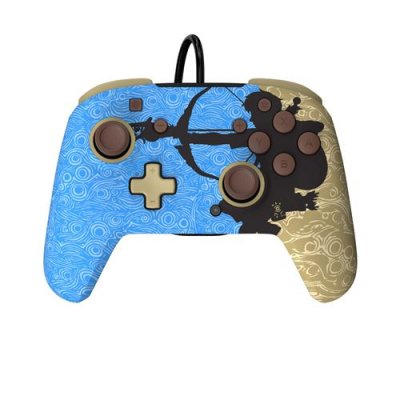 PDP Manette Filaire Rematch Zelda Arrows Nintendo Switch