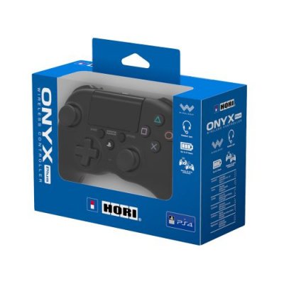 HORI Manette  Manette sans fil PS4 Onyx +