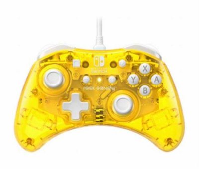 PDP Manette Manette Switch Rock Candy Jaune