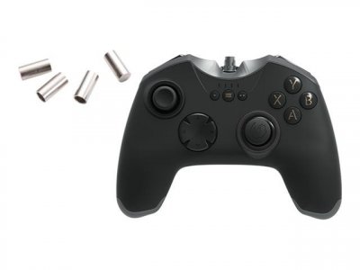 NACON Manette  Gc-400es Alpha Pad Sans Fil  Pour Pc