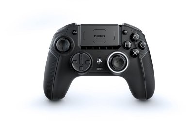 NACON Manette  Revolution Pro 5 pour PS4 PS5 et PC Noir
