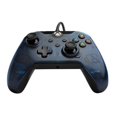 PDP FRANCE Manette PDP FILAIRE XBOX 2021 BLUE