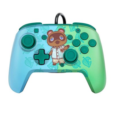 PDP Manette  SWITCH FILAIRE ANIMAL CROSSING