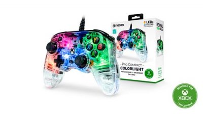 NACON Manette Pro Compact - Colorlight (XBOX SERIES)