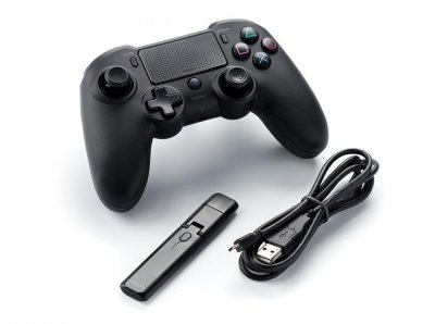 NACON Manette PS4  Noir Sans fil
