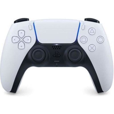 SONY Manette PS5 blanche