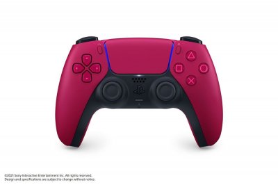 SONY Manette PS5 rouge