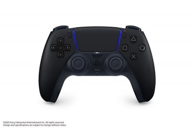 Manette PS5 Sans Fil - DualSense Midnight Black