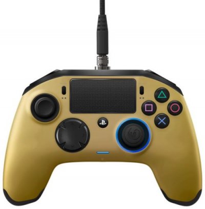 NACON Manette r&eacute;volution controller or  pour ps4 Non applicable