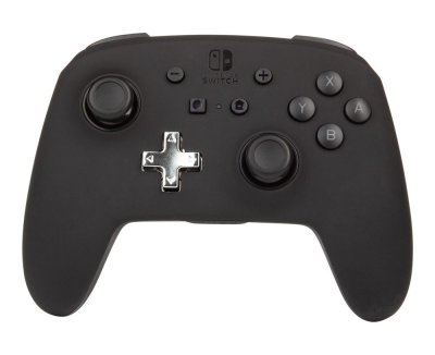ESSELTE SAS Manette sans fil am&eacute;lior&eacute;e Bluetooth pour Nintendo Switch Acco Noir 